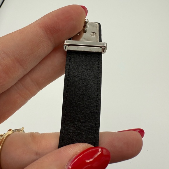 Louis Vuitton Slim Monogram Bracelet - Picture 5 of 8